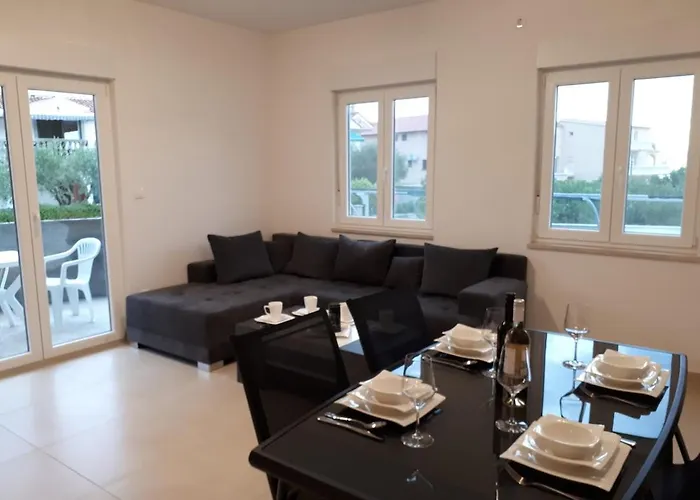 Marija アパート ヴォディツェ