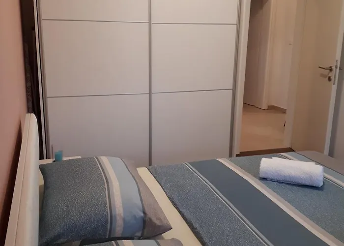 Marija アパート ヴォディツェ